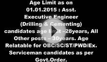 ONGC RECRUITMENT 745 VACANCIES