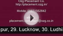 Ozg Backend Office Jobs in West Delhi, South Delhi