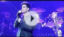 Queen Adam Lambert - I Want to Break Free in London (Day 2)