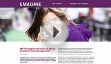 Reactive Graphics: WordPress web design developed just for you