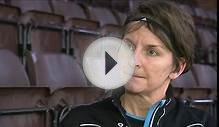 Sport Wales Laura McAllister backs women job quotas