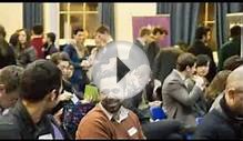 TechStartupJobs Fair London, 20th Feb 2014 At Central