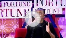 The best career advice Mellody Hobson ever received | Fortune
