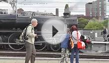 The North Wales Coast Express with LMS Black 5 45305