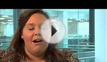 UK MACH graduate Jennifer