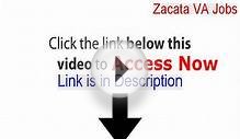 Work at Home jobs in Zacata VA - Work From Home Zacata